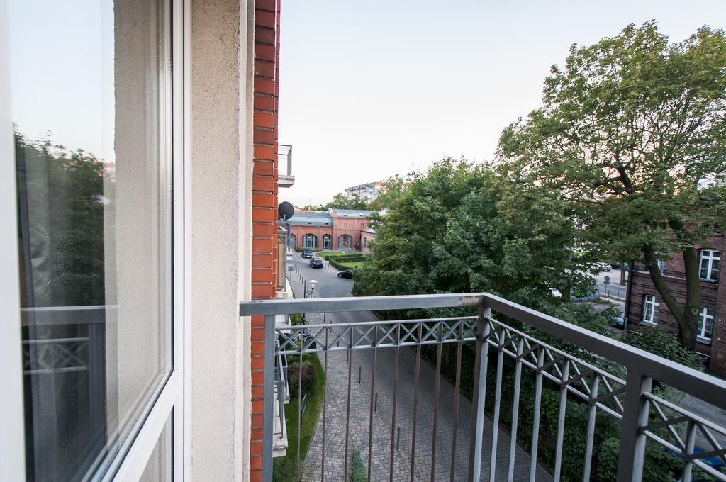 Apartamento Apartament Przy City Parku Poznan Exterior foto